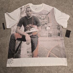 Jordan photo tee size 3XL rare brand new